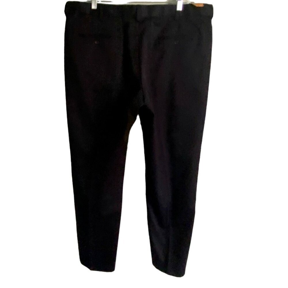 Perry Ellis Portfolio Navy Dress Pants Men's Size 40 x 29